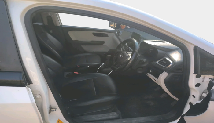 2022 Tata ALTROZ XT PETROL, Petrol, Manual, 66,278 km, interior