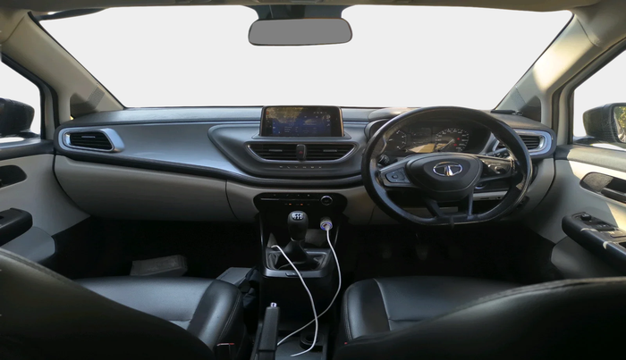 2022 Tata ALTROZ XT PETROL, Petrol, Manual, 66,278 km, interior