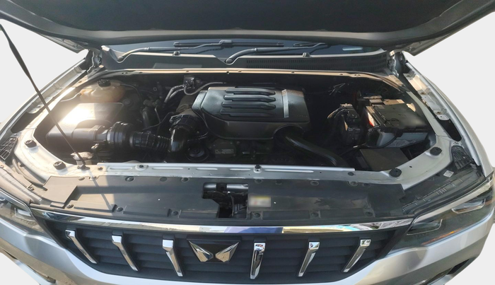 2023 Mahindra SCORPIO-N Z8 L DIESEL MT 2WD 7 STR, Diesel, Manual, 76,153 km, exterior