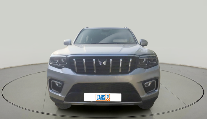 2023 Mahindra SCORPIO-N Z8 L DIESEL MT 2WD 7 STR, Diesel, Manual, 76,153 km, exterior