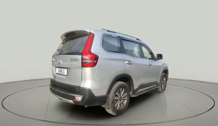 2023 Mahindra SCORPIO-N Z8 L DIESEL MT 2WD 7 STR, Diesel, Manual, 76,153 km, exterior