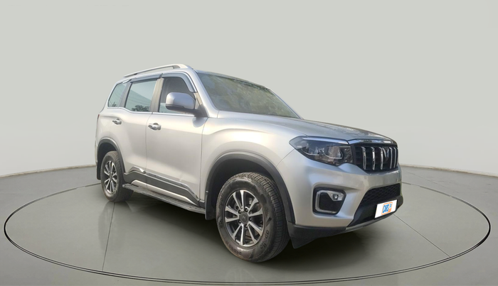 2023 Mahindra SCORPIO-N Z8 L DIESEL MT 2WD 7 STR, Diesel, Manual, 76,153 km, exterior