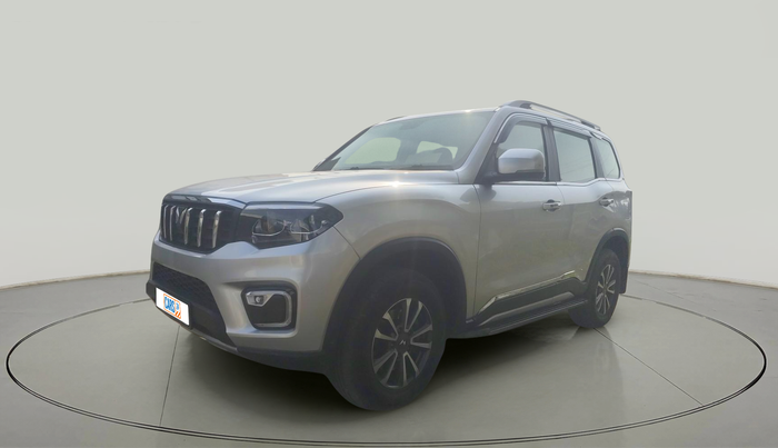 2023 Mahindra SCORPIO-N Z8 L DIESEL MT 2WD 7 STR, Diesel, Manual, 76,153 km, exterior