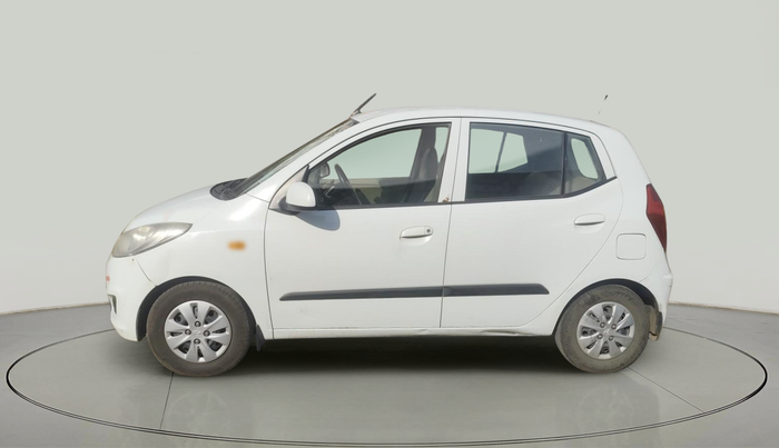 2011 Hyundai i10 MAGNA 1.2, Petrol, Manual, 1,73,289 km, exterior