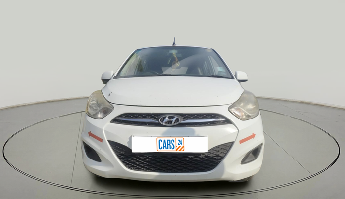 2011 Hyundai i10 MAGNA 1.2, Petrol, Manual, 1,73,289 km, exterior