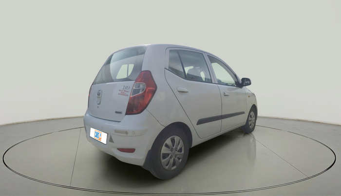 2011 Hyundai i10 MAGNA 1.2, Petrol, Manual, 1,73,289 km, exterior