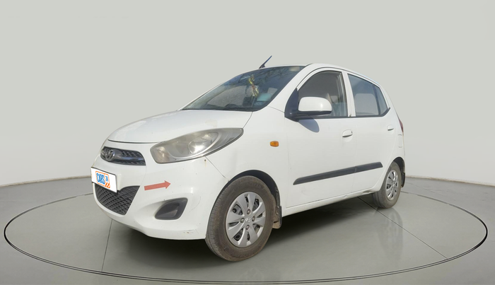 2011 Hyundai i10 MAGNA 1.2, Petrol, Manual, 1,73,289 km, exterior