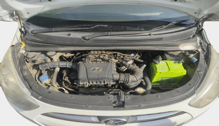 2011 Hyundai i10 MAGNA 1.2, Petrol, Manual, 1,73,289 km, exterior