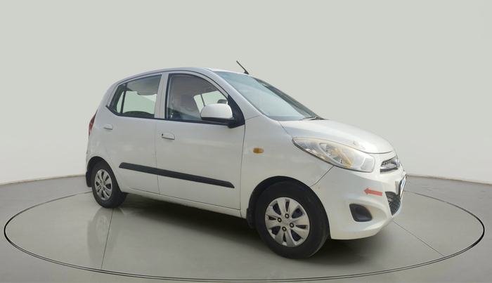 2011 Hyundai i10 MAGNA 1.2, Petrol, Manual, 1,73,289 km, exterior