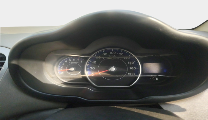 2011 Hyundai i10 MAGNA 1.2, Petrol, Manual, 1,73,289 km, interior