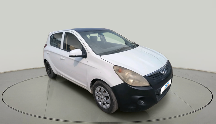 2011 Hyundai i20 ASTA 1.4 CRDI, Diesel, Manual, 85,716 km, exterior