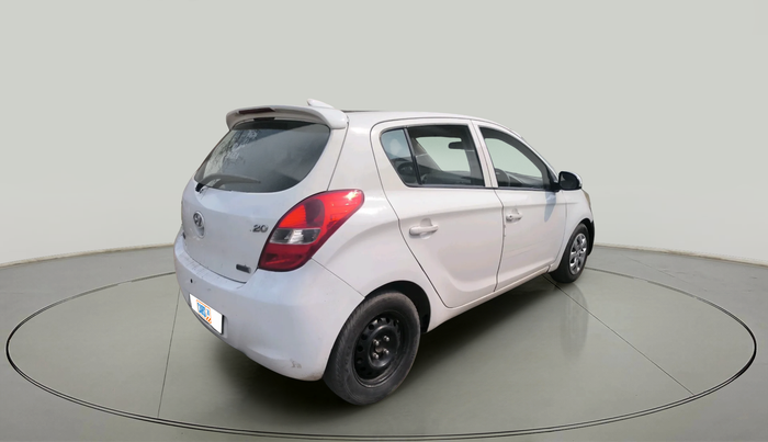 2011 Hyundai i20 ASTA 1.4 CRDI, Diesel, Manual, 85,716 km, exterior