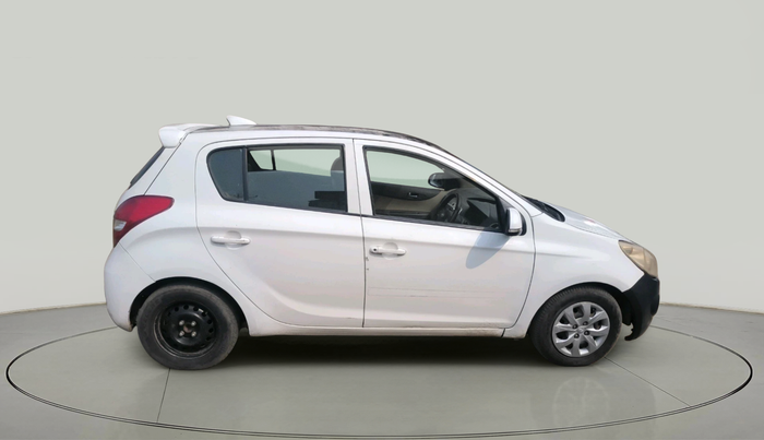 2011 Hyundai i20 ASTA 1.4 CRDI, Diesel, Manual, 85,716 km, exterior