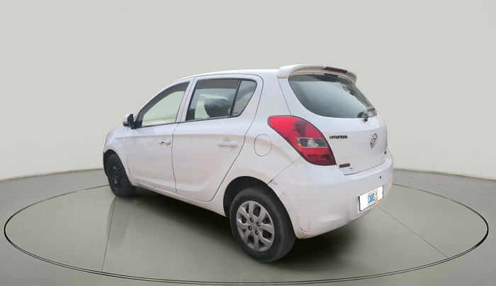 2011 Hyundai i20 ASTA 1.4 CRDI, Diesel, Manual, 85,716 km, exterior