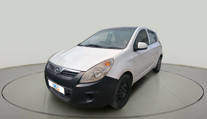 2011 Hyundai i20 ASTA 1.4 CRDI, Diesel, Manual, 85,716 km, exterior