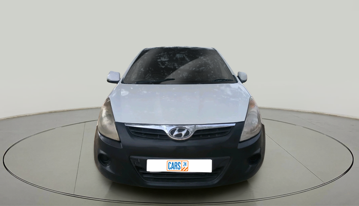 2011 Hyundai i20 ASTA 1.4 CRDI, Diesel, Manual, 85,716 km, exterior