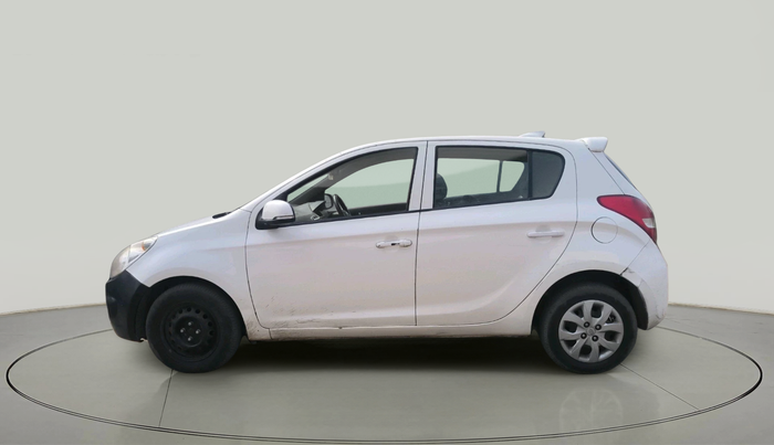 2011 Hyundai i20 ASTA 1.4 CRDI, Diesel, Manual, 85,716 km, exterior