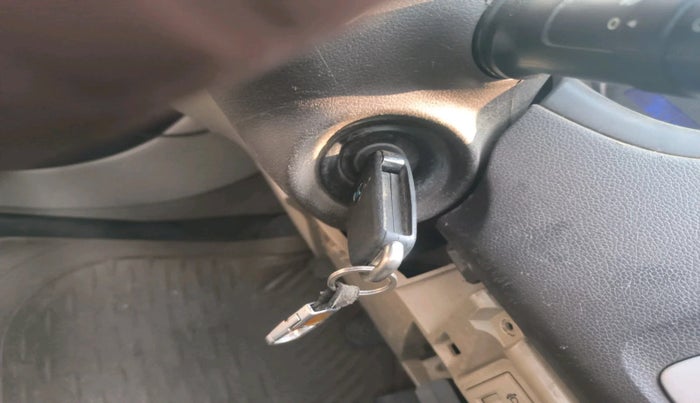 2011 Hyundai i20 ASTA 1.4 CRDI, Diesel, Manual, 85,716 km, interior