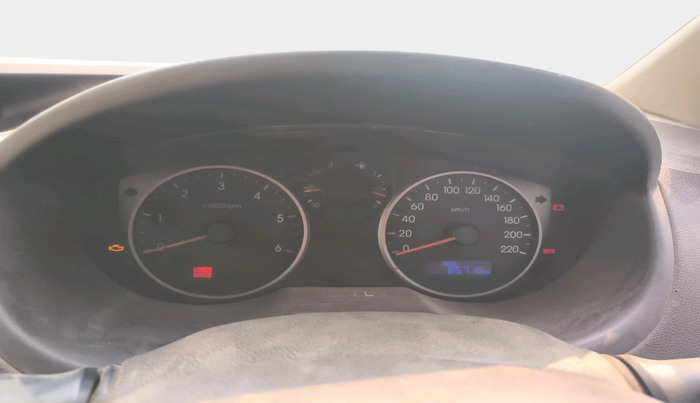 2011 Hyundai i20 ASTA 1.4 CRDI, Diesel, Manual, 85,716 km, interior