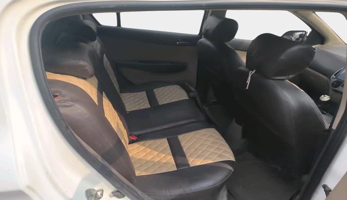 2011 Hyundai i20 ASTA 1.4 CRDI, Diesel, Manual, 85,716 km, interior