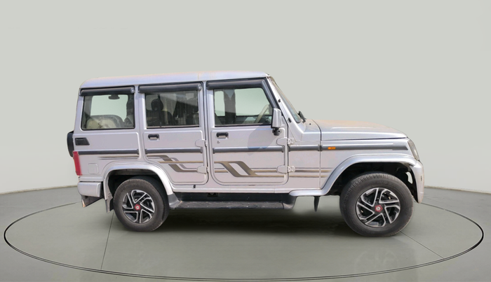 2020 Mahindra Bolero B6 (O), Diesel, Manual, 1,11,702 km, exterior