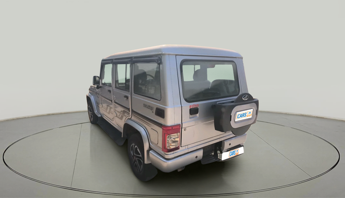 2020 Mahindra Bolero B6 (O), Diesel, Manual, 1,11,702 km, exterior