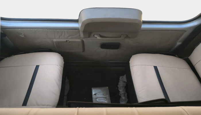 2020 Mahindra Bolero B6 (O), Diesel, Manual, 1,11,702 km, interior