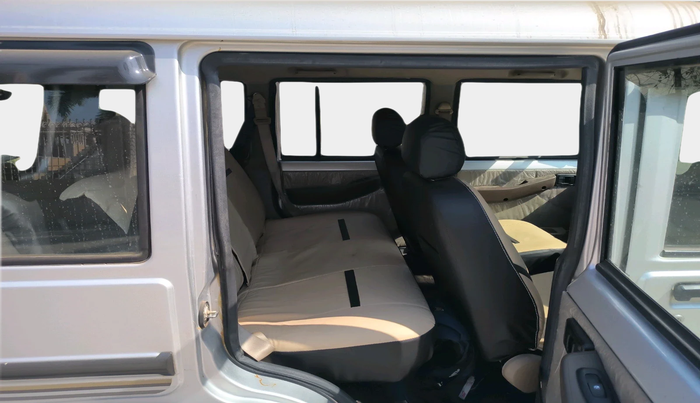2020 Mahindra Bolero B6 (O), Diesel, Manual, 1,11,702 km, interior