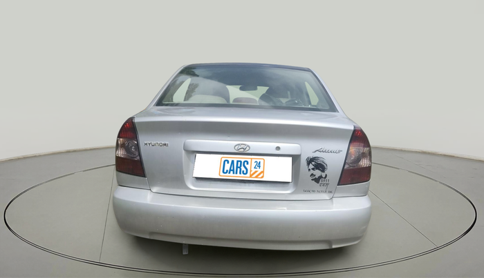 2010 Hyundai Accent GLE, Petrol, Manual, 86,229 km, exterior