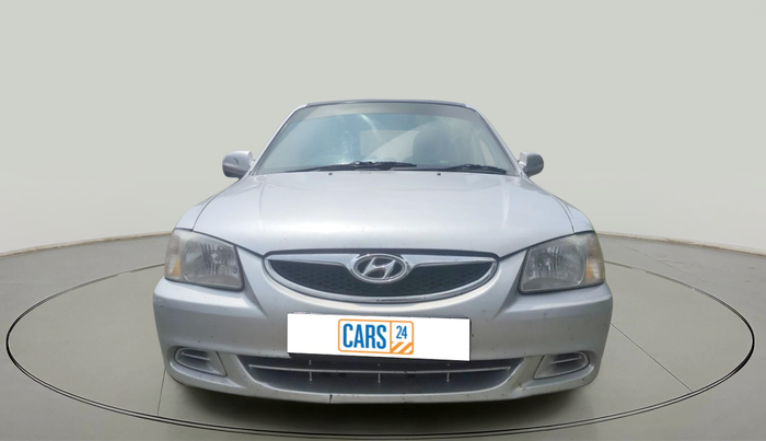 2010 Hyundai Accent GLE, Petrol, Manual, 86,229 km, exterior