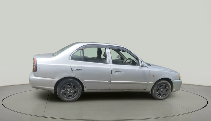 2010 Hyundai Accent GLE, Petrol, Manual, 86,229 km, exterior