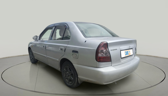 2010 Hyundai Accent GLE, Petrol, Manual, 86,229 km, exterior
