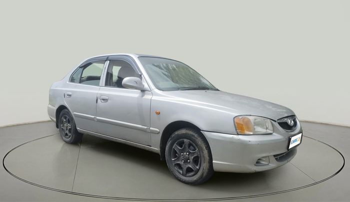 2010 Hyundai Accent GLE, Petrol, Manual, 86,229 km, exterior