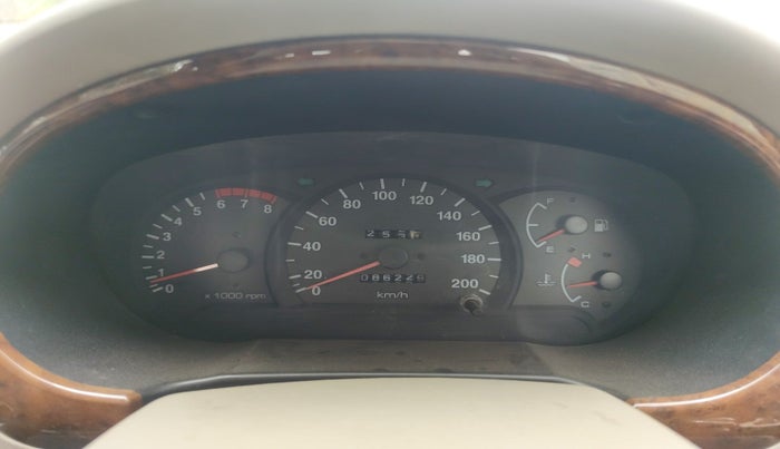 2010 Hyundai Accent GLE, Petrol, Manual, 86,229 km, interior