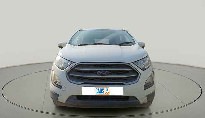 2020 Ford Ecosport TREND 1.5L DIESEL, Diesel, Manual, 62,146 km, exterior