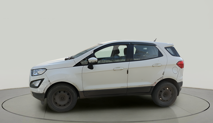 2020 Ford Ecosport TREND 1.5L DIESEL, Diesel, Manual, 62,146 km, exterior