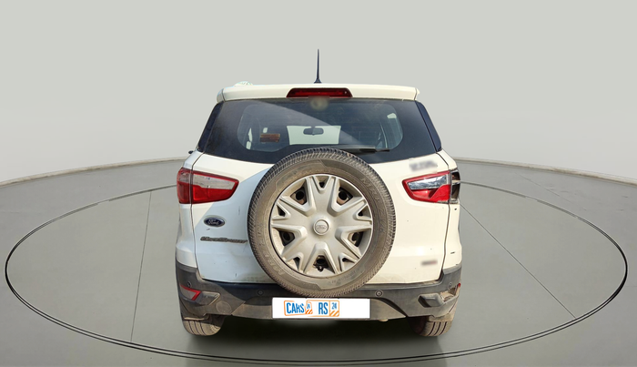 2020 Ford Ecosport TREND 1.5L DIESEL, Diesel, Manual, 62,146 km, exterior