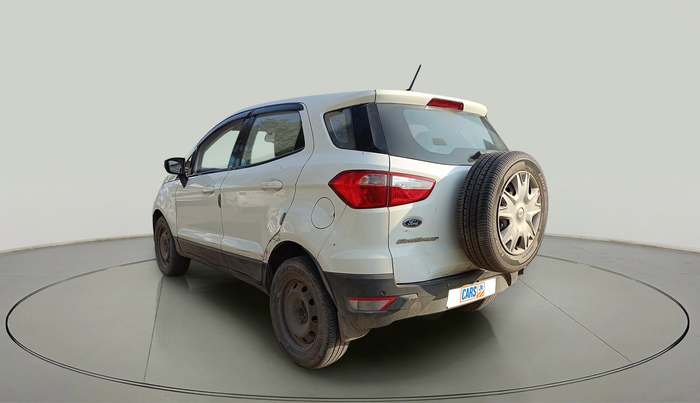 2020 Ford Ecosport TREND 1.5L DIESEL, Diesel, Manual, 62,146 km, exterior