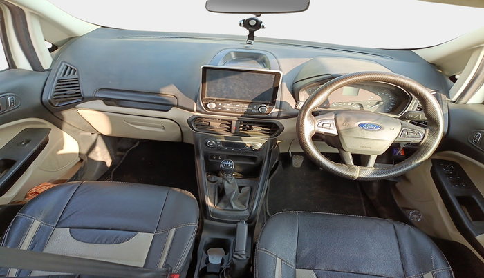 2020 Ford Ecosport TREND 1.5L DIESEL, Diesel, Manual, 62,146 km, interior