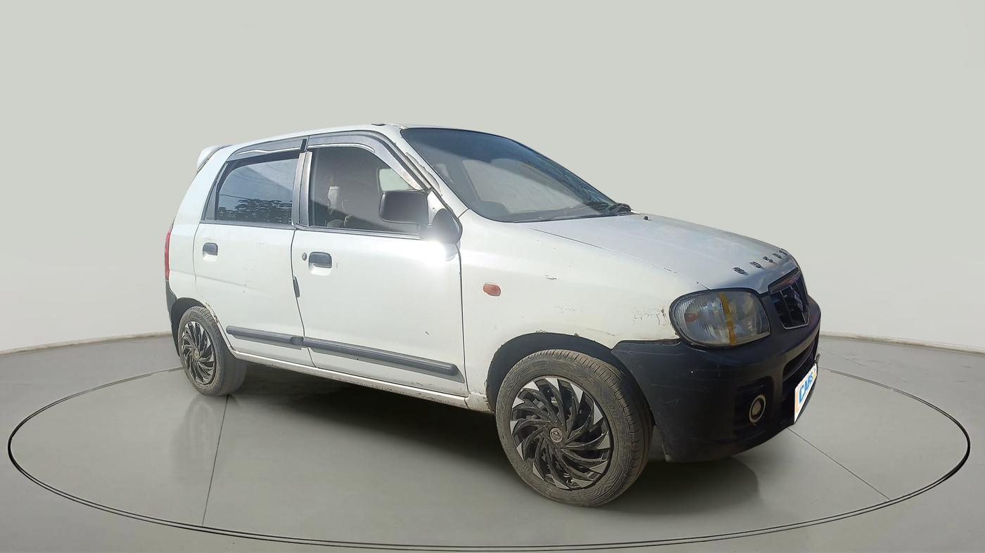 2011 Maruti Alto LXI, Petrol, Manual, 2,38,693 km, exterior