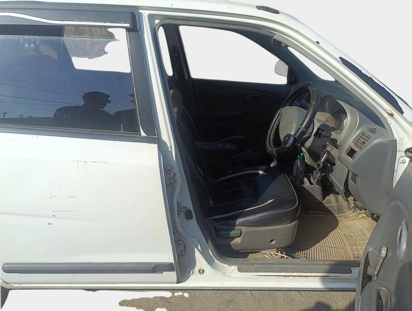 2011 Maruti Alto LXI, Petrol, Manual, 2,38,693 km, interior