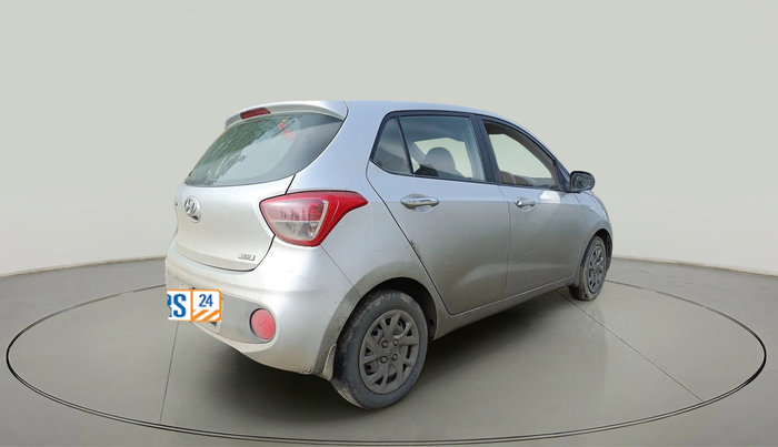 2017 Hyundai Grand i10 MAGNA U2 1.2 CRDI, Diesel, Manual, 81,721 km, exterior