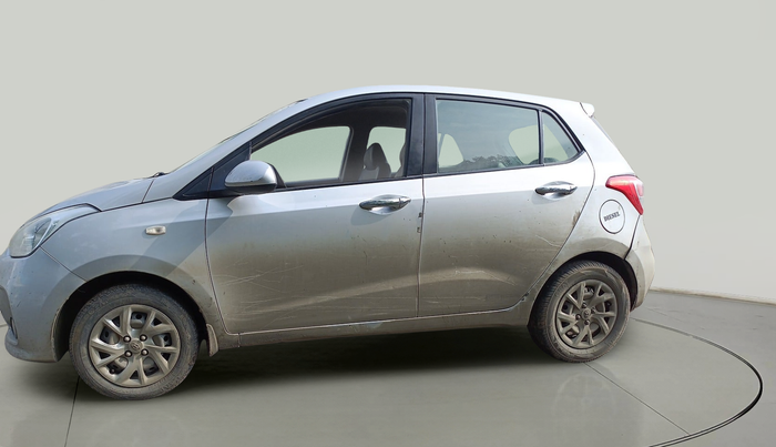 2017 Hyundai Grand i10 MAGNA U2 1.2 CRDI, Diesel, Manual, 81,721 km, exterior