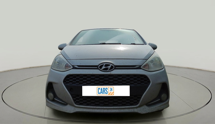 2017 Hyundai Grand i10 MAGNA U2 1.2 CRDI, Diesel, Manual, 81,721 km, exterior