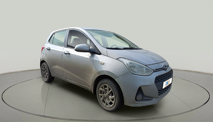 2017 Hyundai Grand i10 MAGNA U2 1.2 CRDI, Diesel, Manual, 81,721 km, exterior