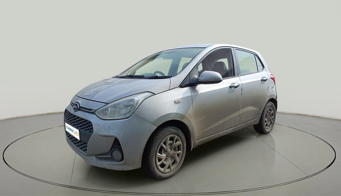 2017 Hyundai Grand i10 MAGNA U2 1.2 CRDI, Diesel, Manual, 81,721 km, exterior