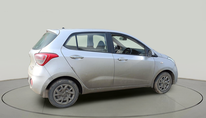 2017 Hyundai Grand i10 MAGNA U2 1.2 CRDI, Diesel, Manual, 81,721 km, exterior