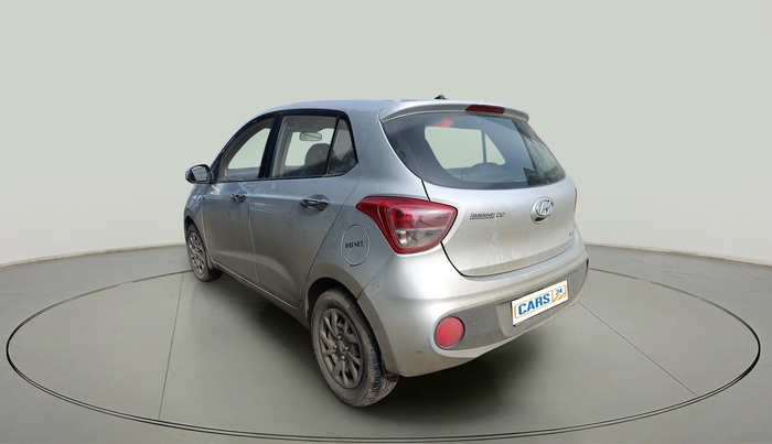 2017 Hyundai Grand i10 MAGNA U2 1.2 CRDI, Diesel, Manual, 81,721 km, exterior