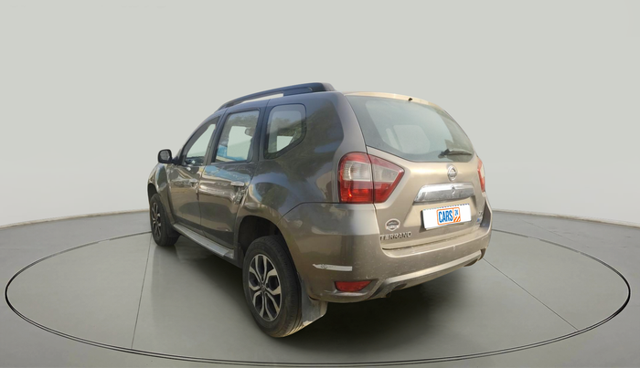 2014 Nissan Terrano XL (D), Diesel, Manual, 85,430 km, exterior