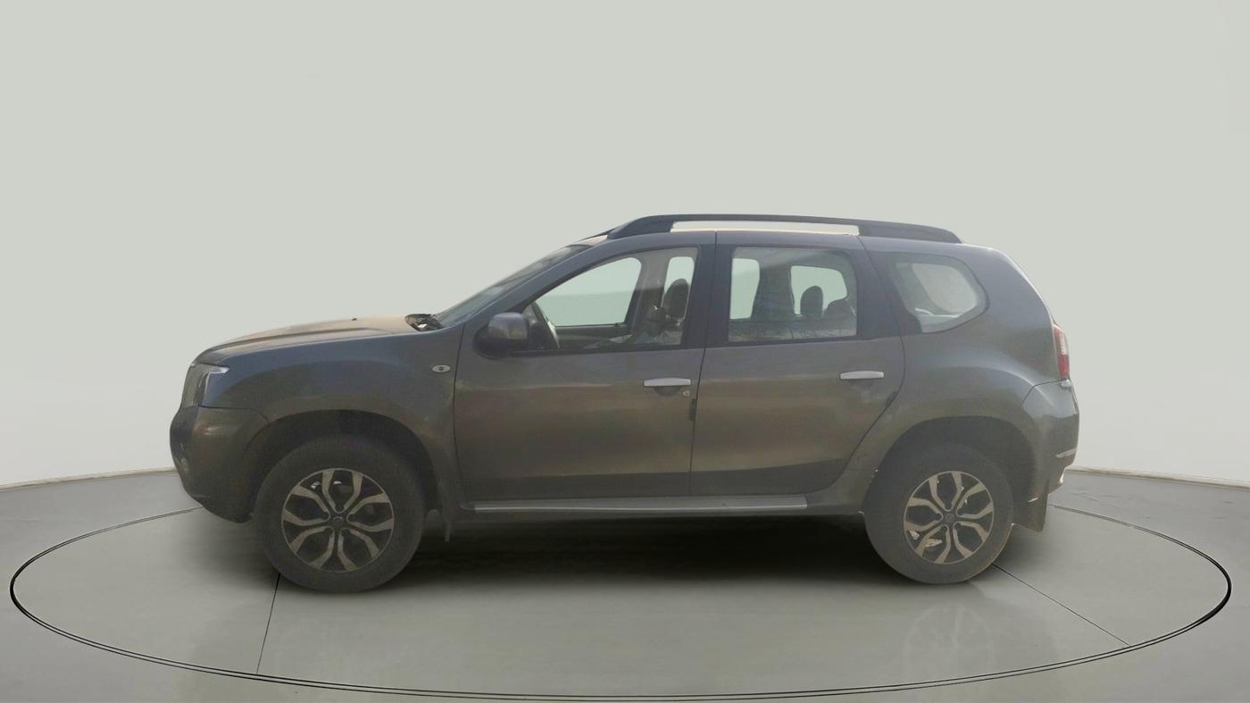 2014 Nissan Terrano XL (D), Diesel, Manual, 85,430 km, exterior